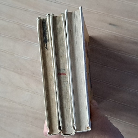 Vintage 1960s School Readers Lot Mid-Century Classroom Books Hardcover - Picture 5 of 12